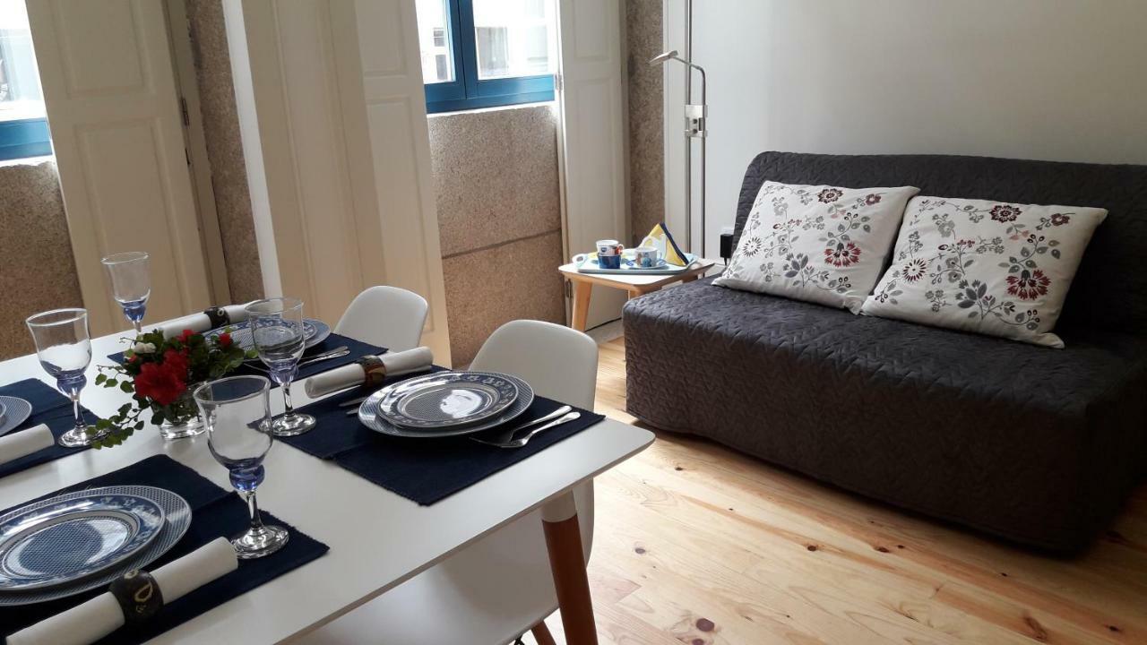 Oporto Cosy Apartment At Alegria Eksteriør bilde