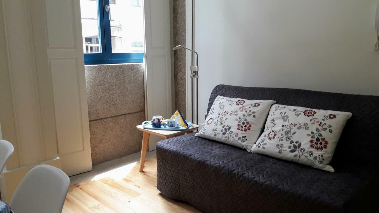 Oporto Cosy Apartment At Alegria Eksteriør bilde