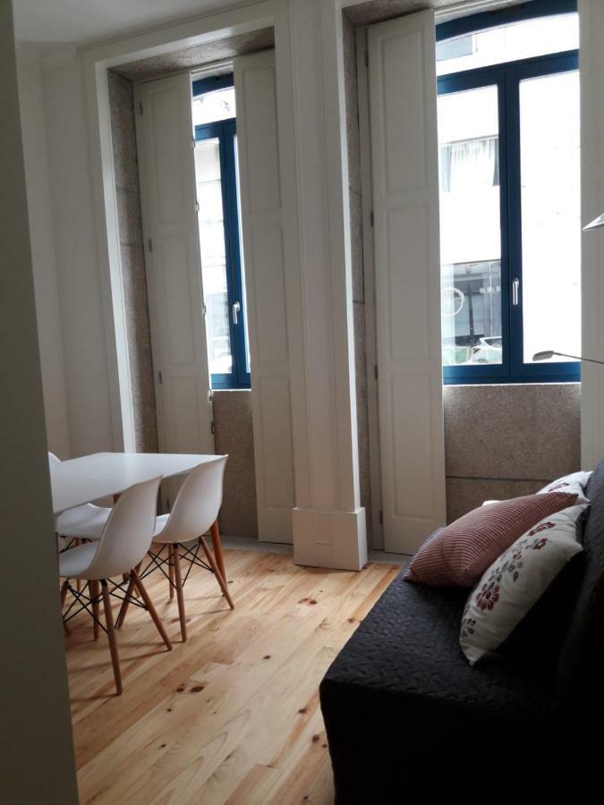 Oporto Cosy Apartment At Alegria Eksteriør bilde