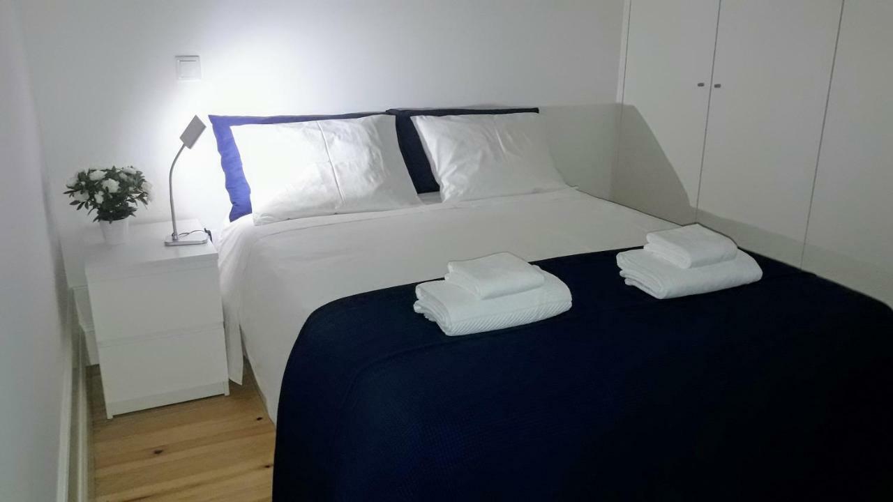 Oporto Cosy Apartment At Alegria Eksteriør bilde
