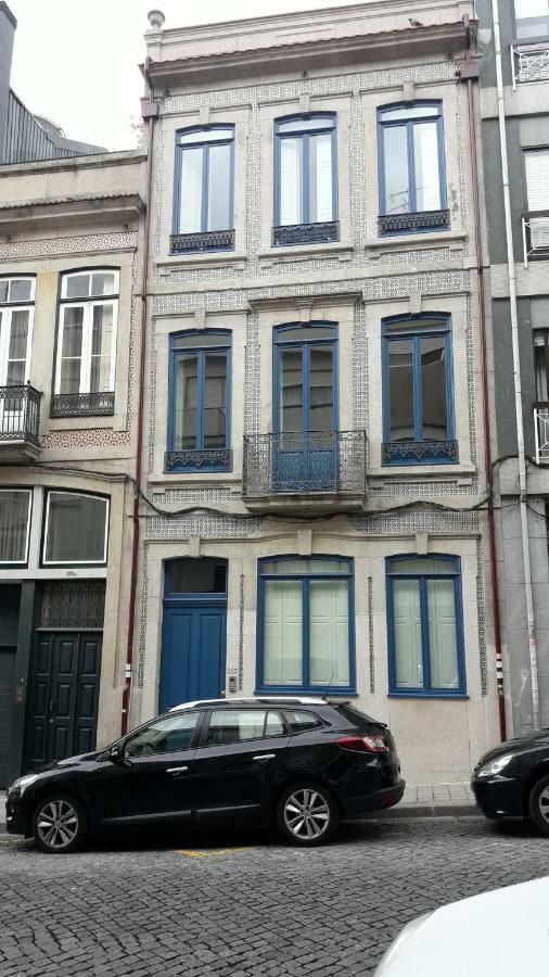 Oporto Cosy Apartment At Alegria Eksteriør bilde