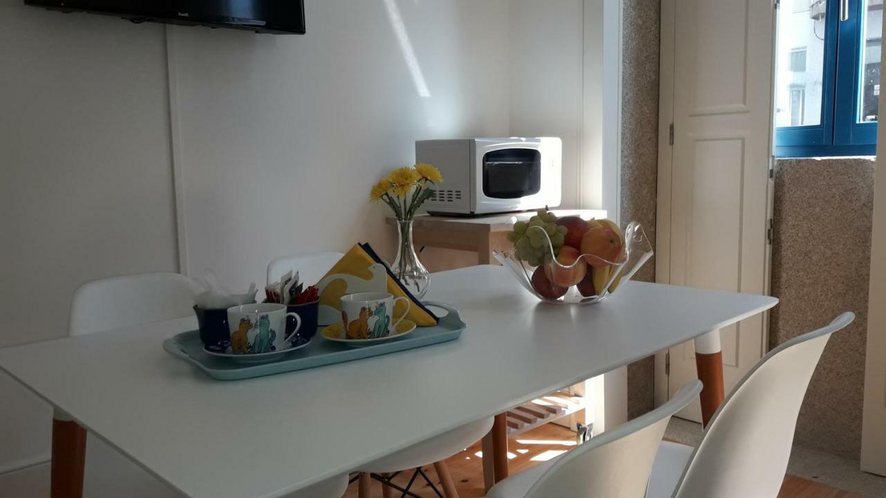 Oporto Cosy Apartment At Alegria Eksteriør bilde