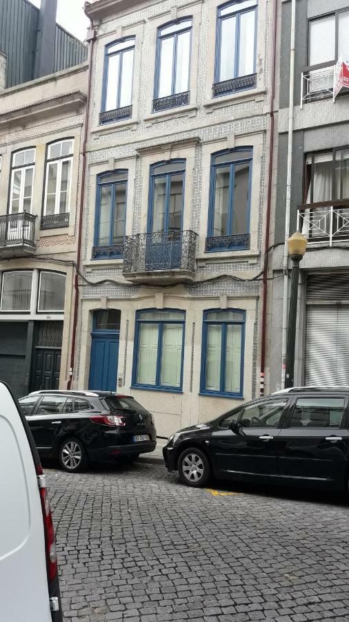 Oporto Cosy Apartment At Alegria Eksteriør bilde