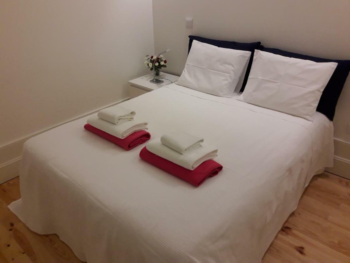 Oporto Cosy Apartment At Alegria Eksteriør bilde